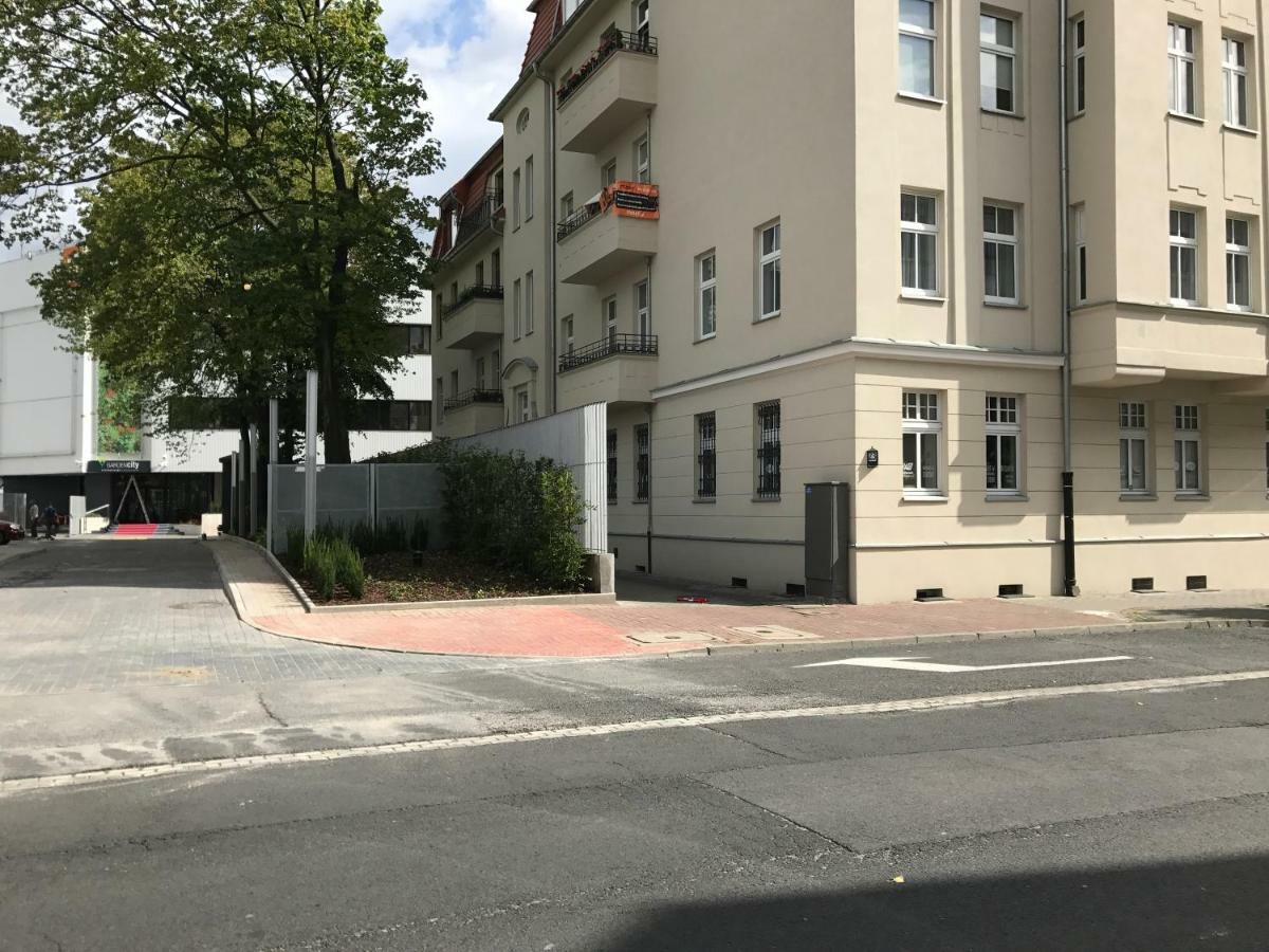 7 Rooms Mtp Poznan Exterior photo